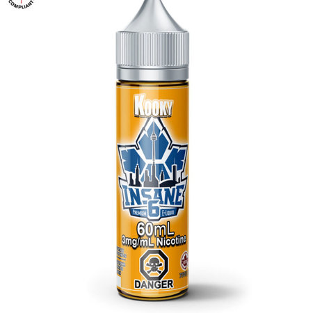 416 Vapes Insane 6 Kooky 416 Vapes Insane 6 Kooky