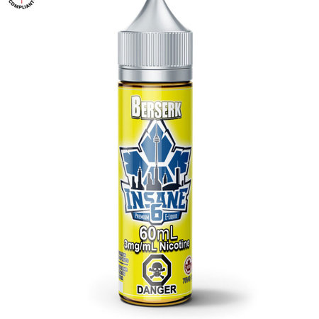 416 Vapes Insane 6 Berserk Berries 416 Vapes Insane 6 Berserk Berries