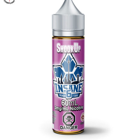416 Vapes Insane 6 Shook Up 416 Vapes Insane 6 Shook Up