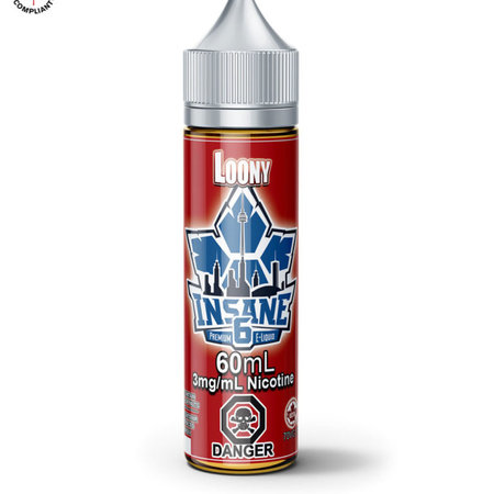 416 Vapes Insane 6 Loony 416 Vapes Insane 6 Loony