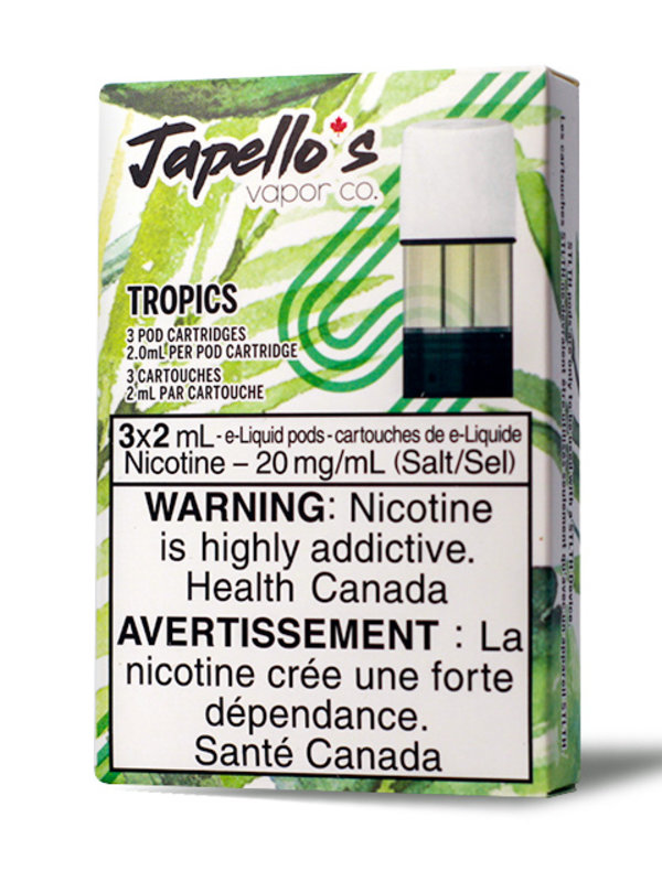 STLTH Pod Pack Japello's Tropics