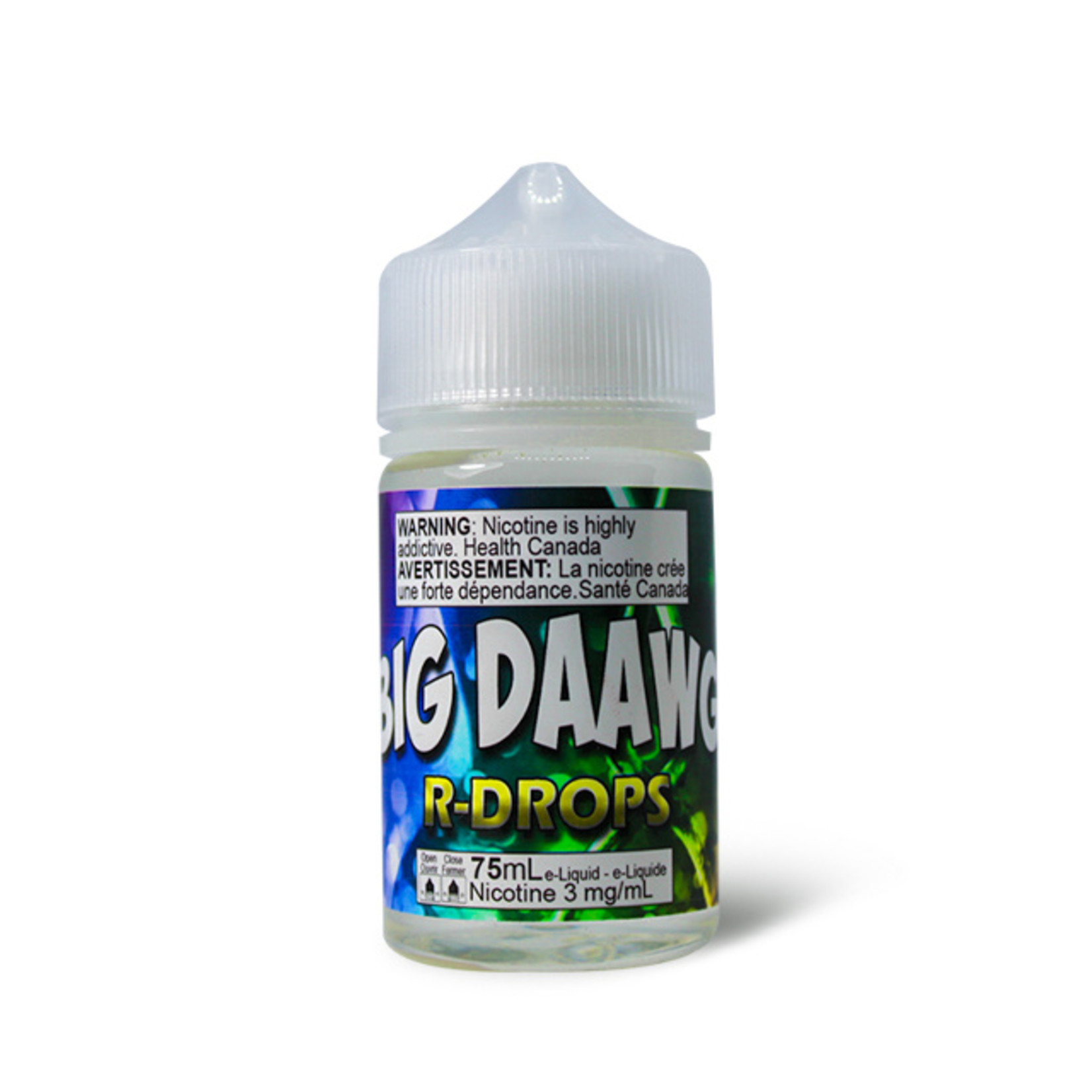TDaawg - Big Daawg R-Drops