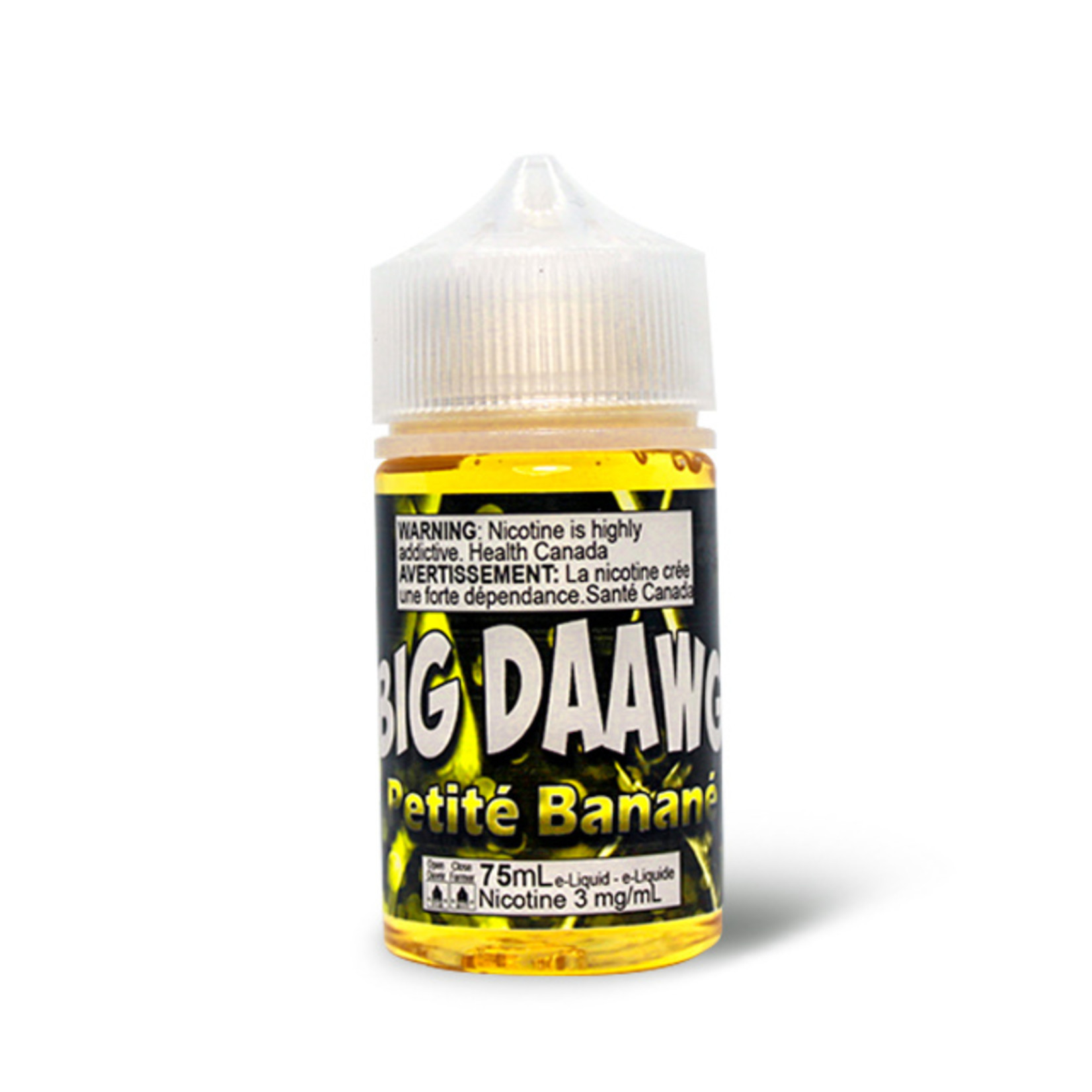 TDaawg - Big Daawg Petite Banane