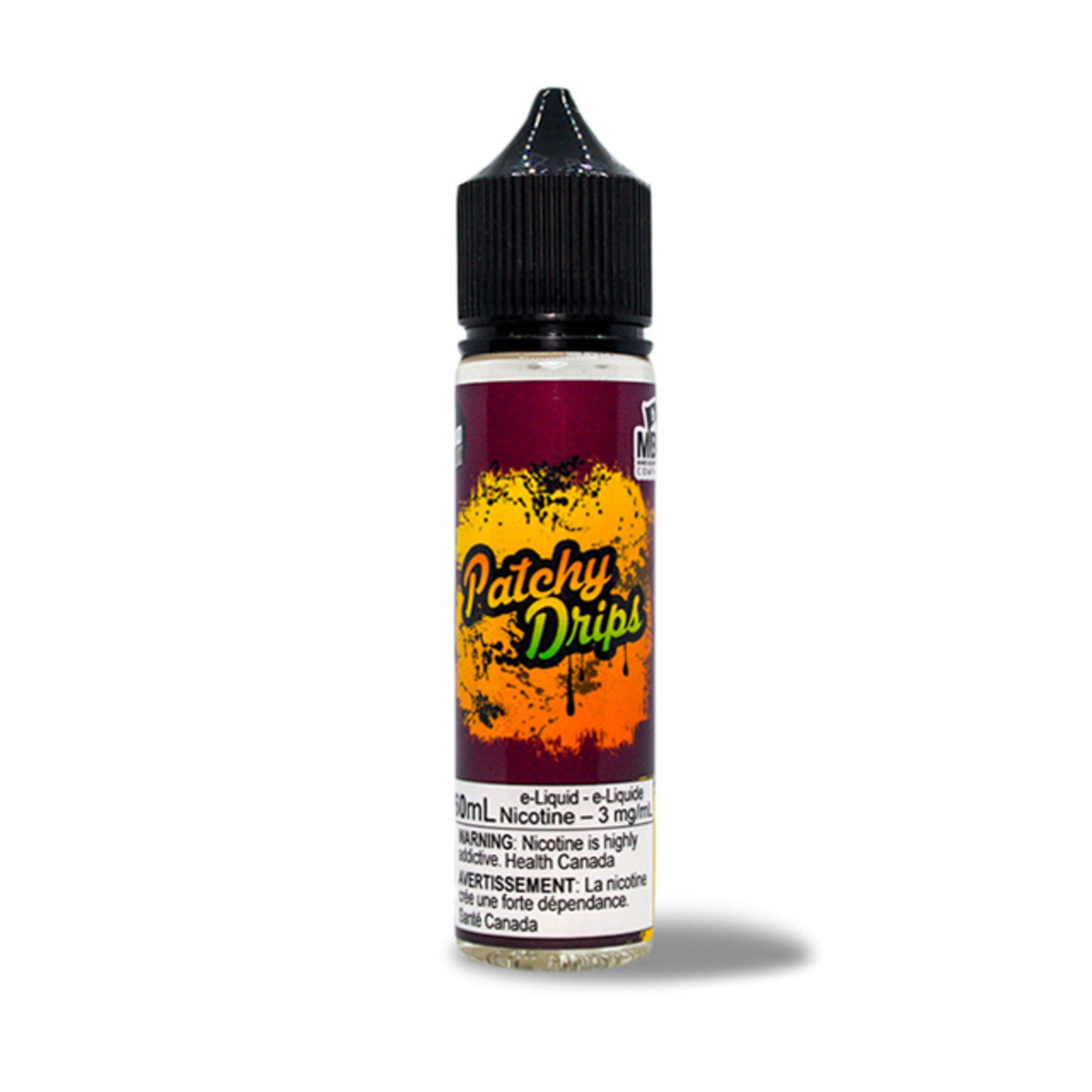 Mind Blown Vape Co- Patchy Drips