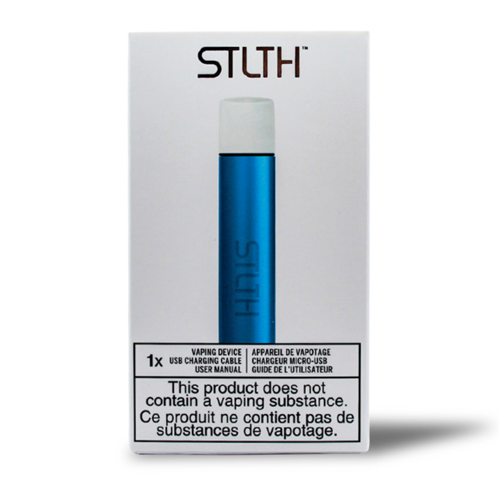 Anodized STLTH - Device Only