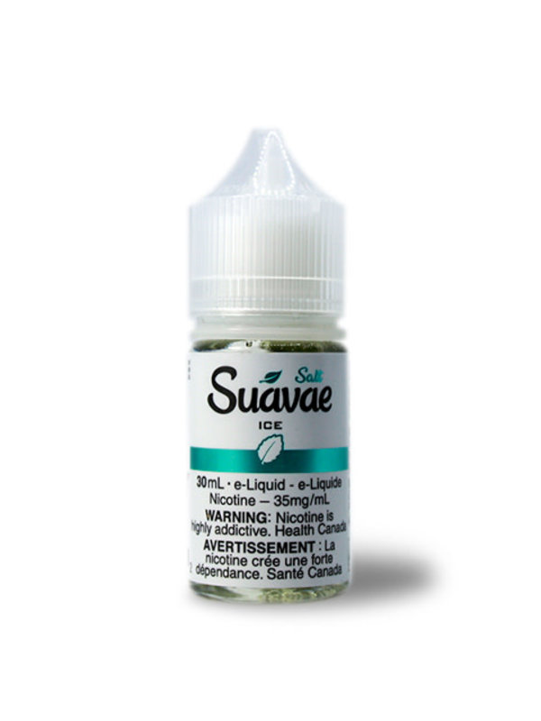 Suavae Nicotine Salts Ice
