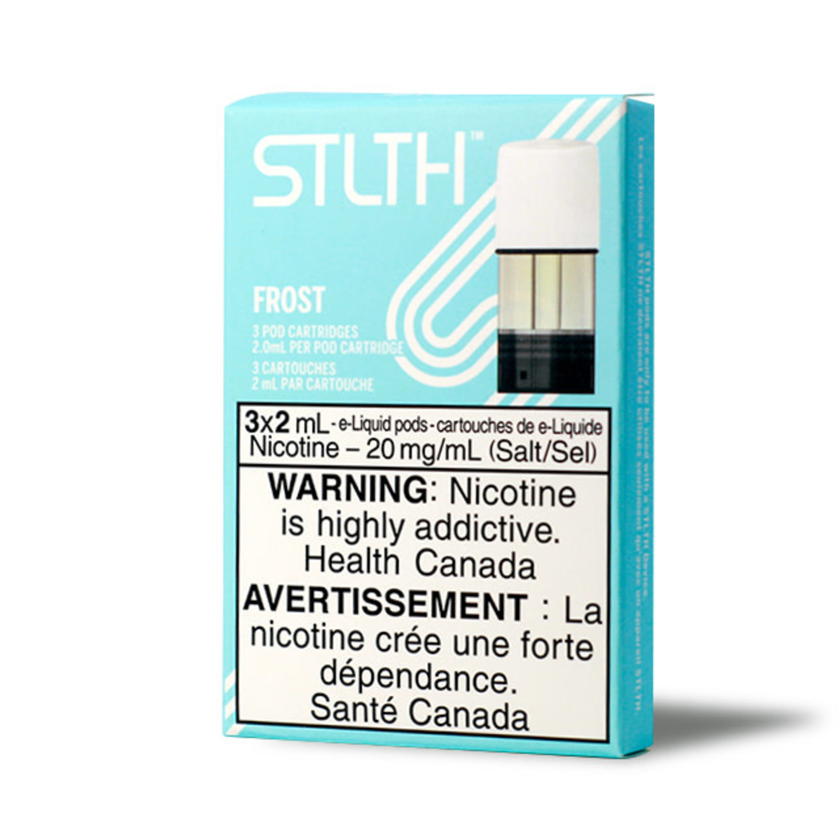 STLTH Pod Pack - STLTH -  Frost
