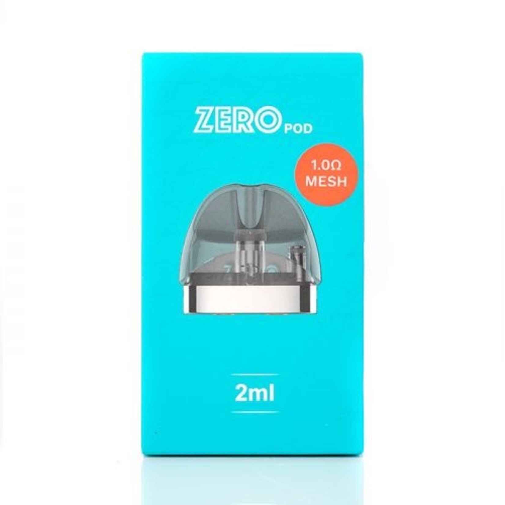 -Vaporesso Renova Zero Replacement Pods 1.0 ohm Mesh