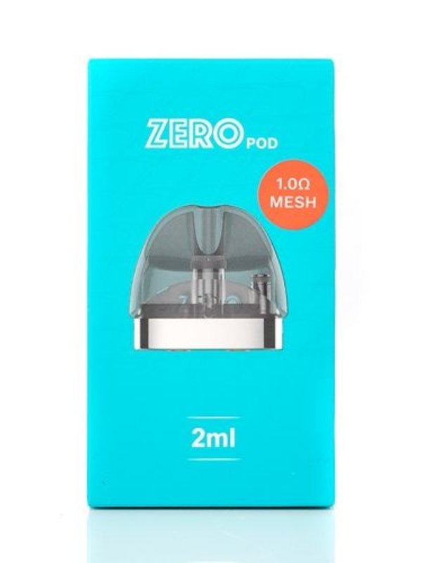 -Vaporesso Renova Zero Replacement Pods 1.0 ohm Mesh