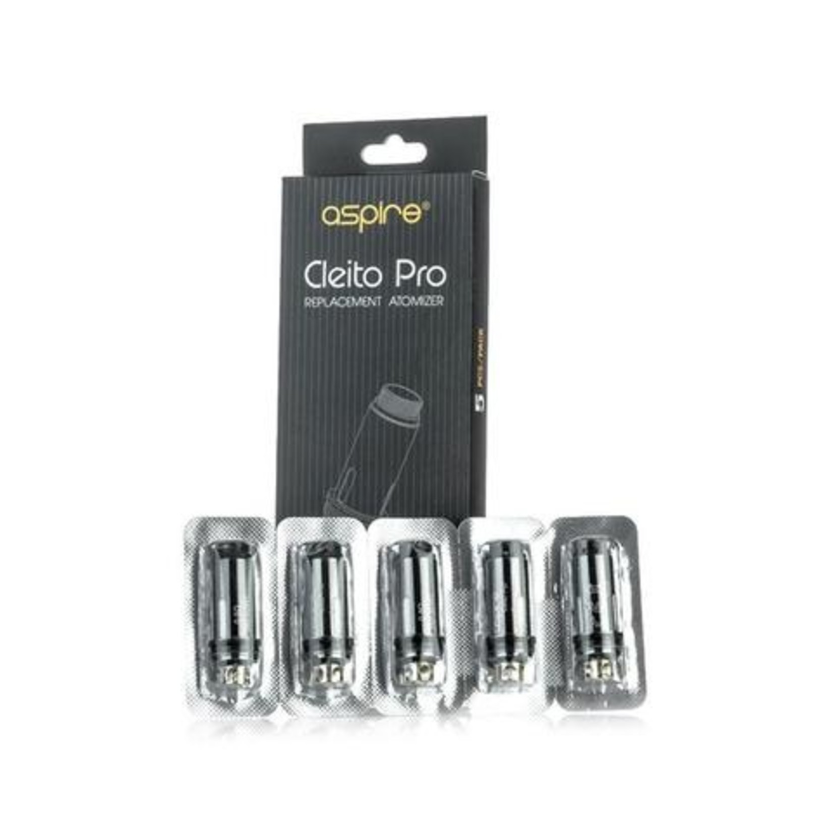 Aspire Cleito Pro Tank Replacement Coil 0.5 ohm Pack ( 5pcs )