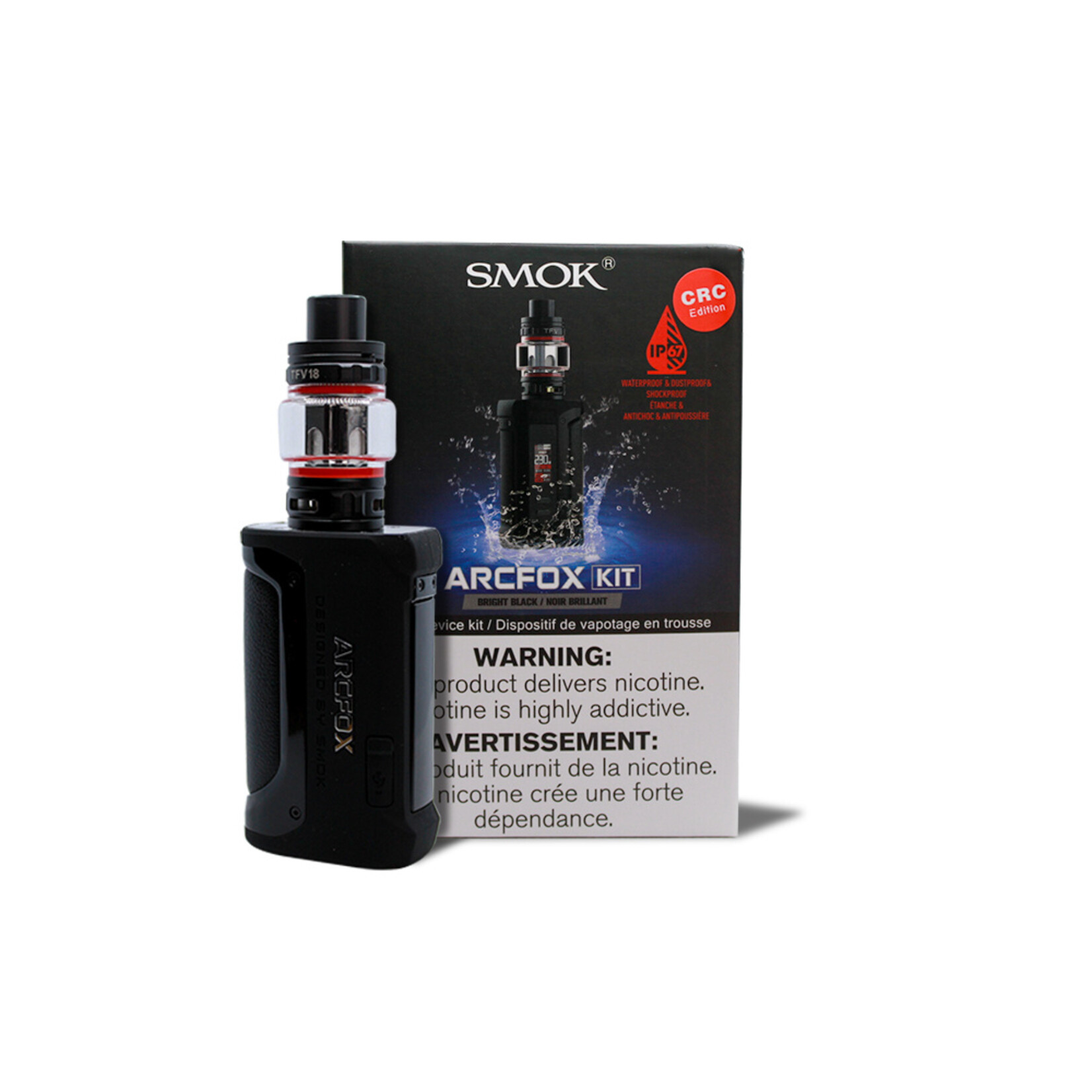 -SMOK Arcfox Starter Kit w/ TFV18