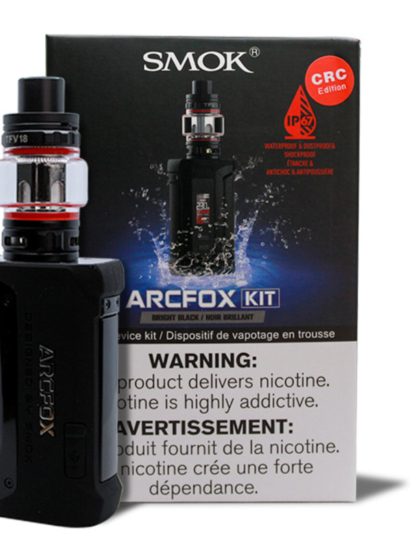 -SMOK Arcfox Starter Kit w/ TFV18