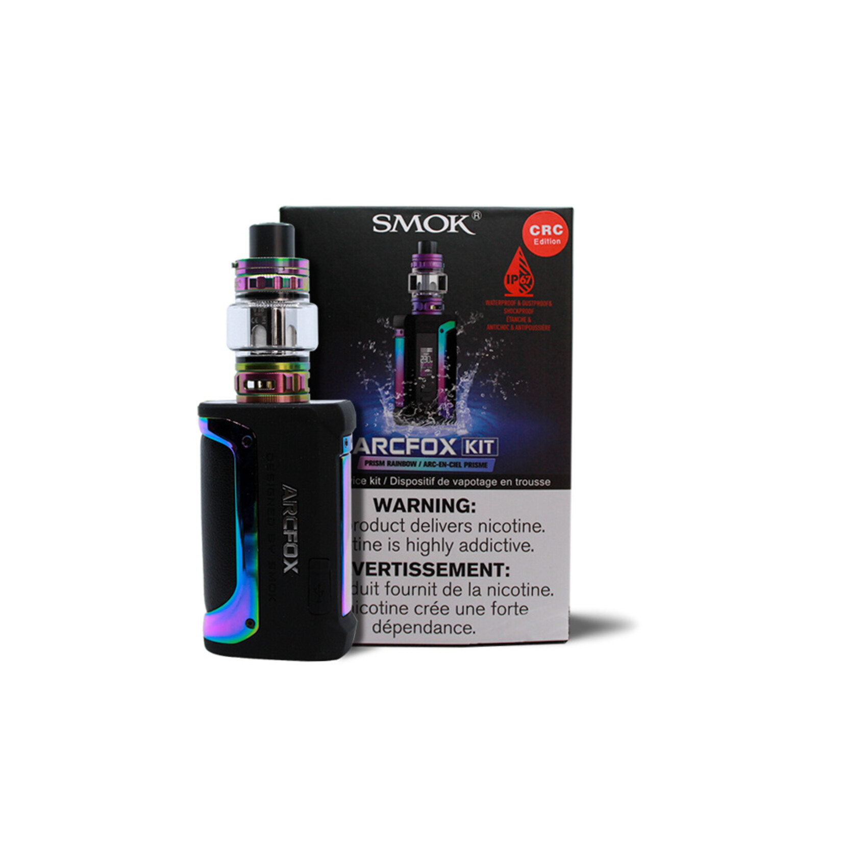 -SMOK Arcfox Starter Kit w/ TFV18