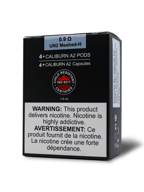 *Uwell Caliburn A2 Replacement Pods
