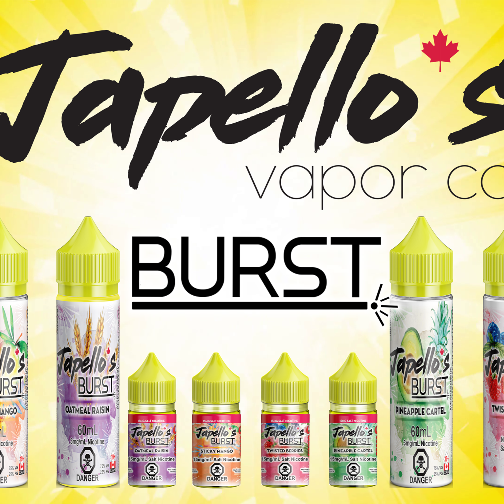 Japello's Burst