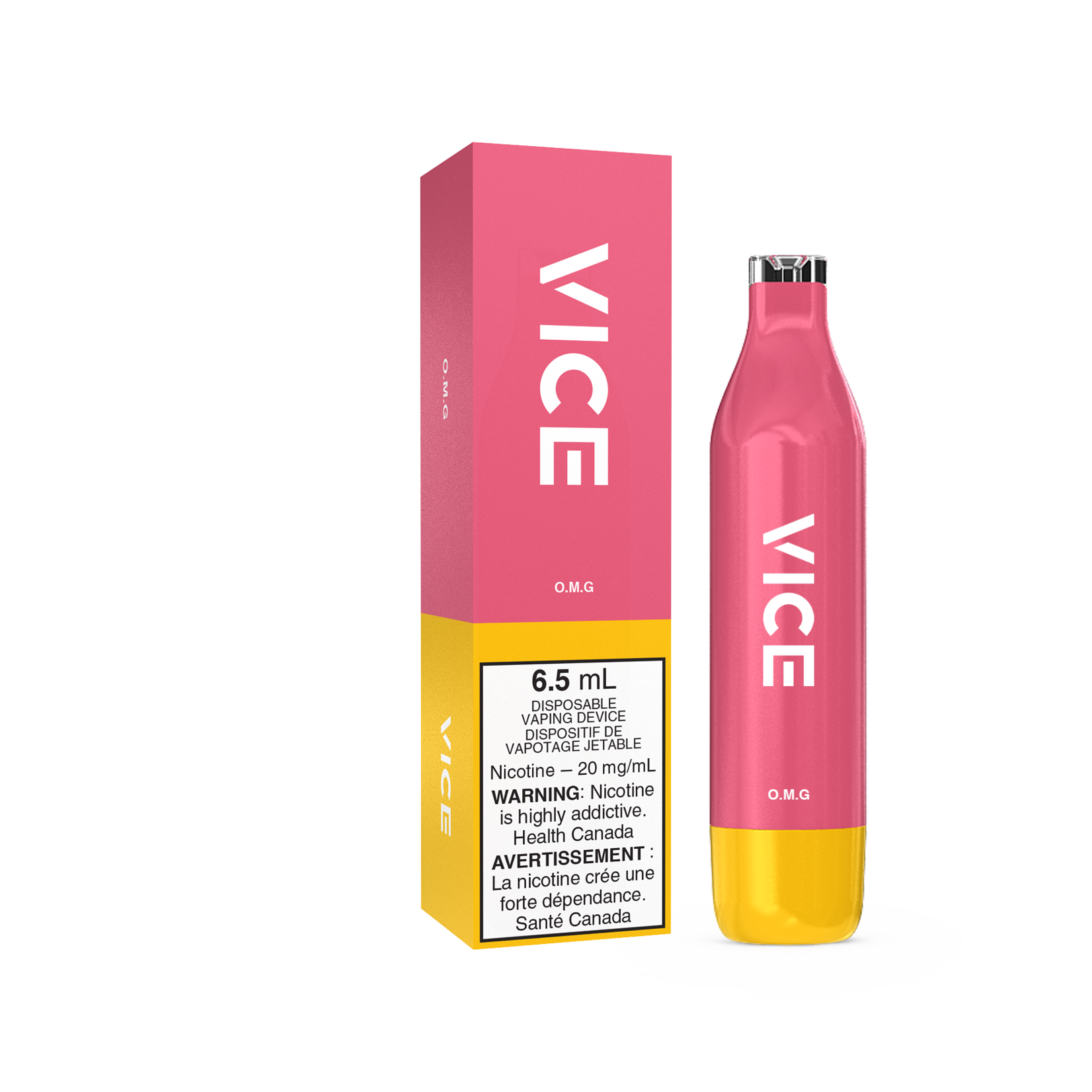 Vice Disposable (Single)