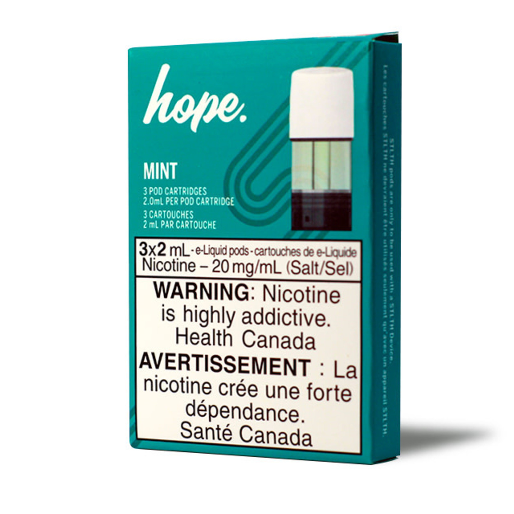 STLTH Pod Pack - Hope Mint