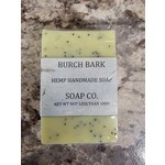 Burch Bark Soap Co. Soap Bar