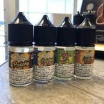 Mindblown Vape Co. Salty Patchy Drips