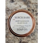 Burch Bark Soap Co Beard Balm