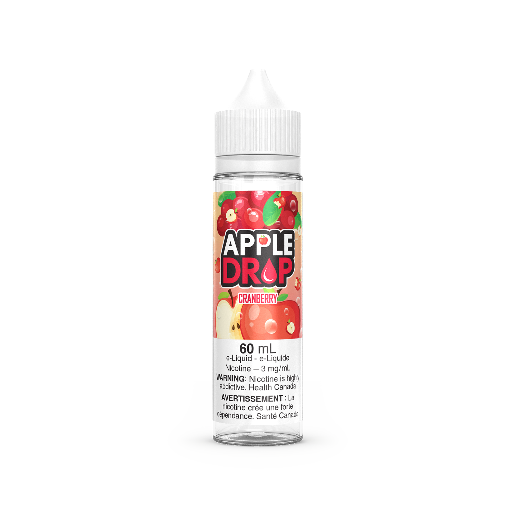 Apple Drop Cranberry