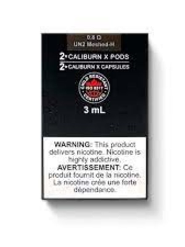 *Uwell Caliburn X Replacement Pods