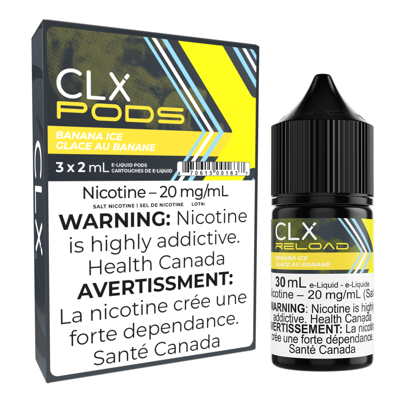 CLX Pods