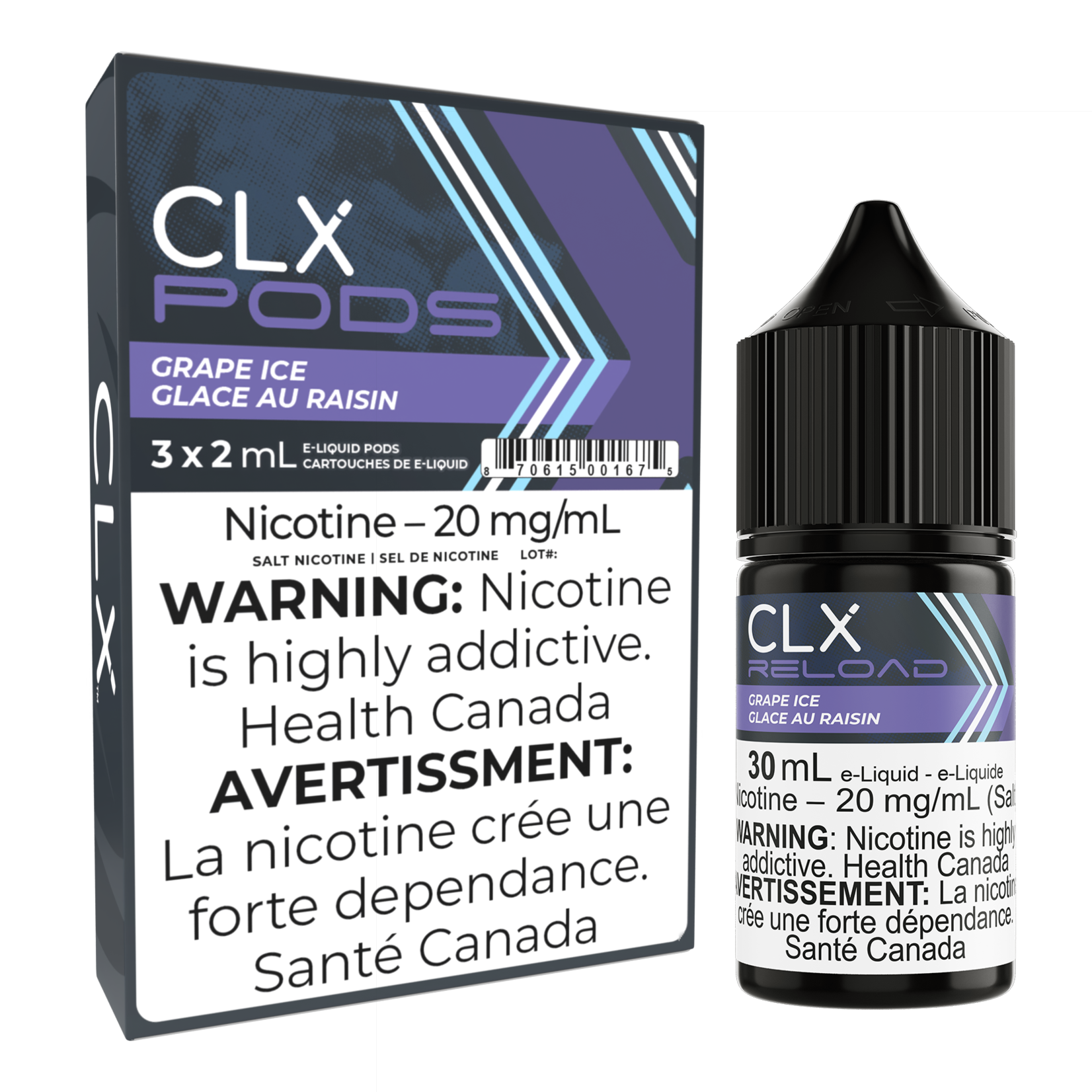 CLX Pods