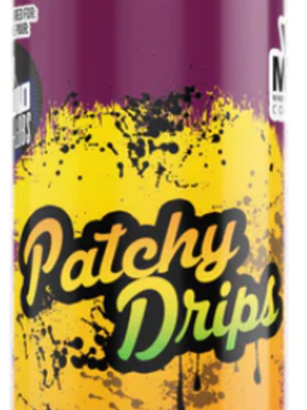 Mind Blown Vape Co.  Patchy Drips
