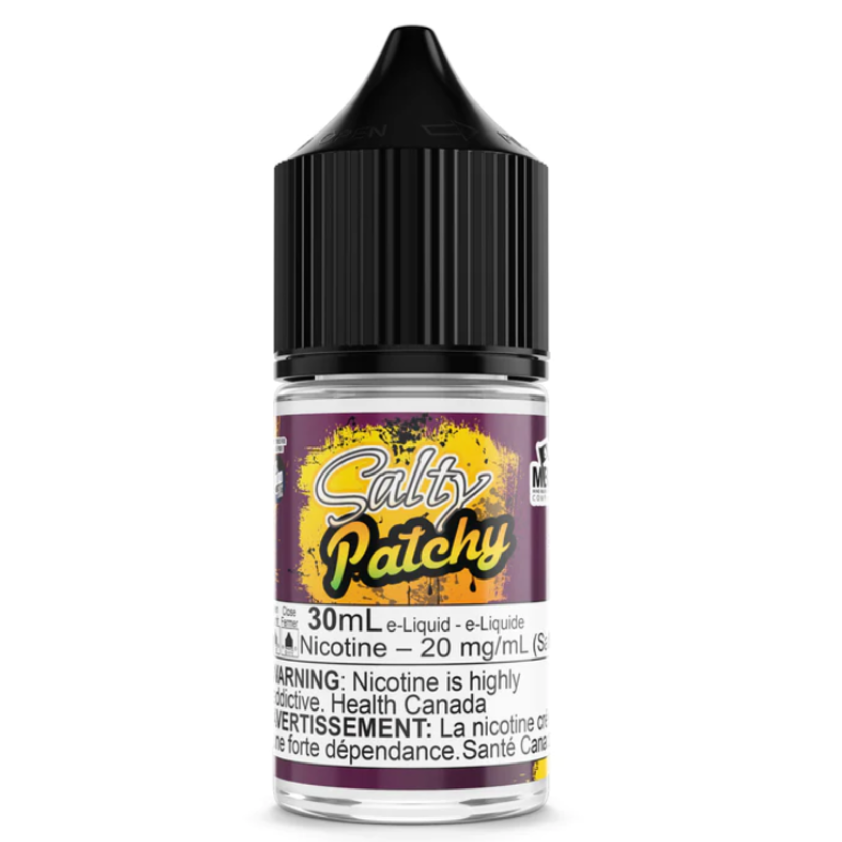 Mind Blown Vape Co. Salty Patchy Drips