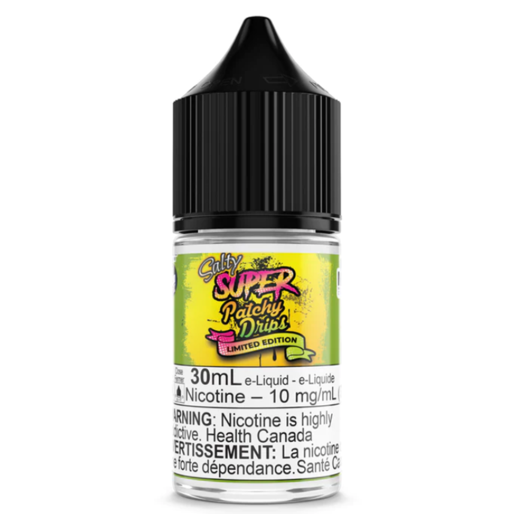 Mind Blown Vape Co. Salty Patchy Drips