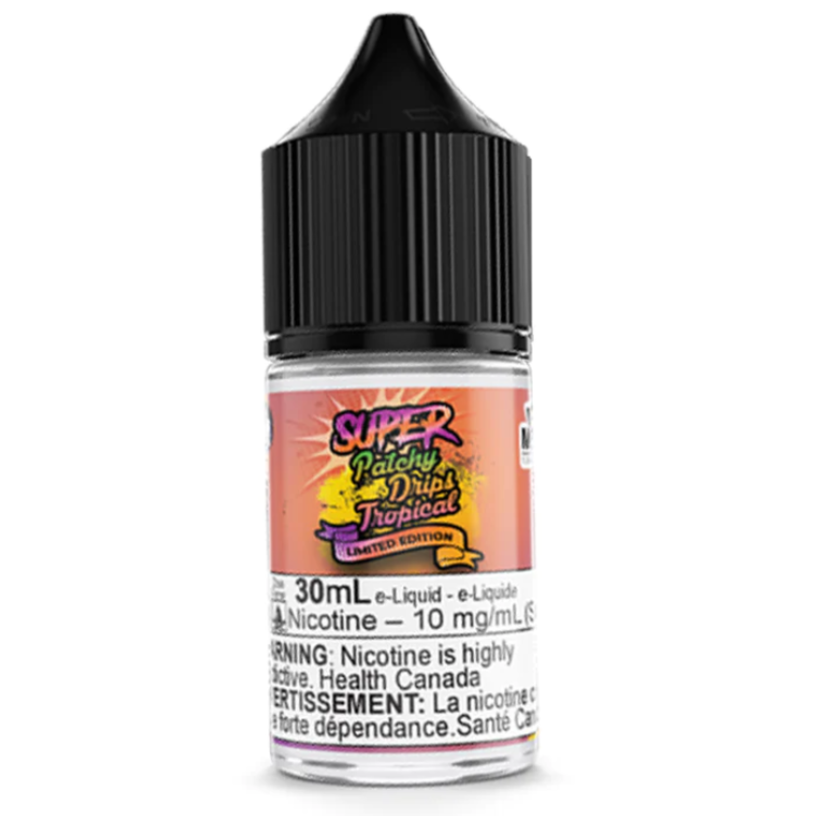 Mind Blown Vape Co. Salty Patchy Drips