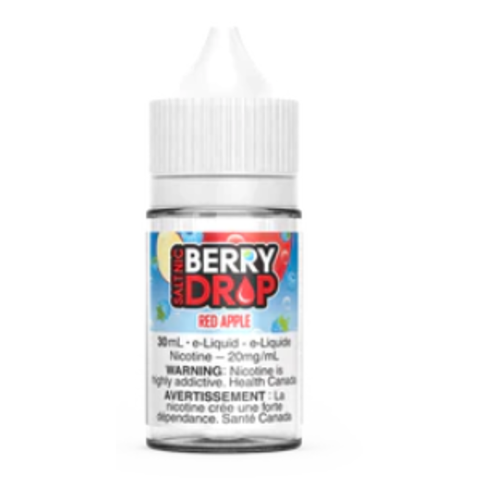 Berry Drops Salts