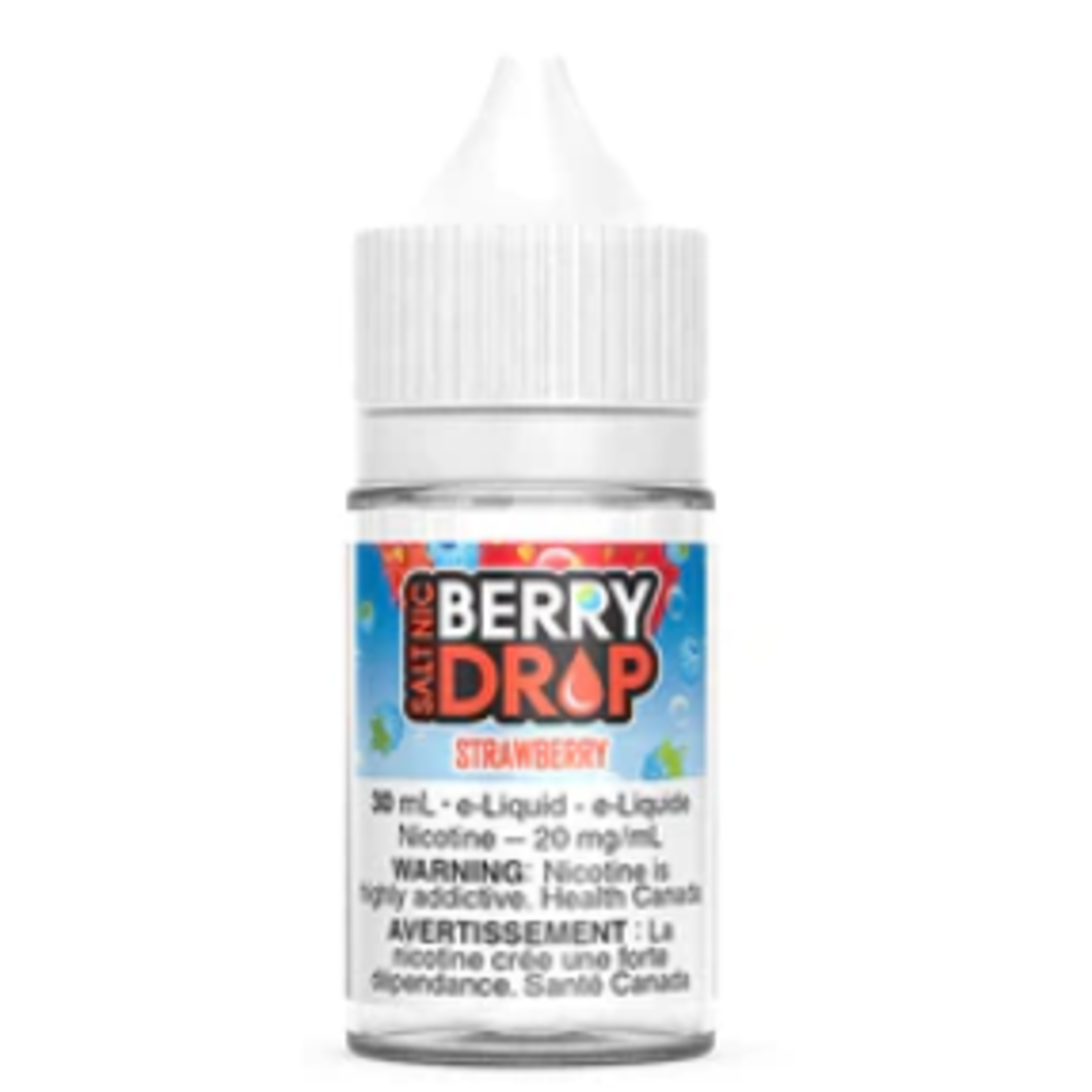 Berry Drops Salts