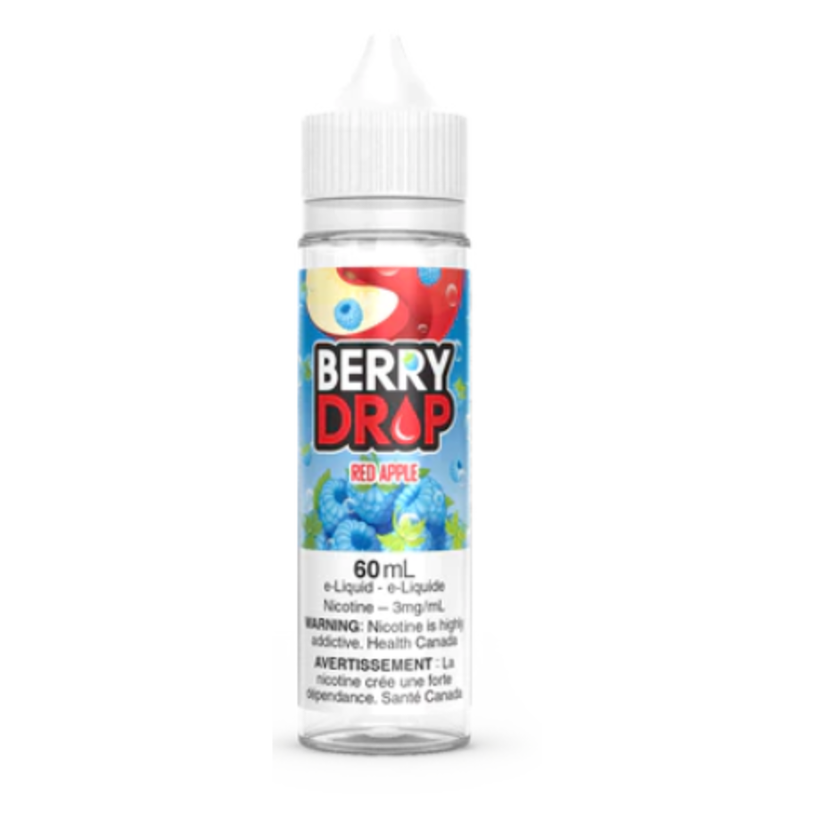 Berry Drops Freebase