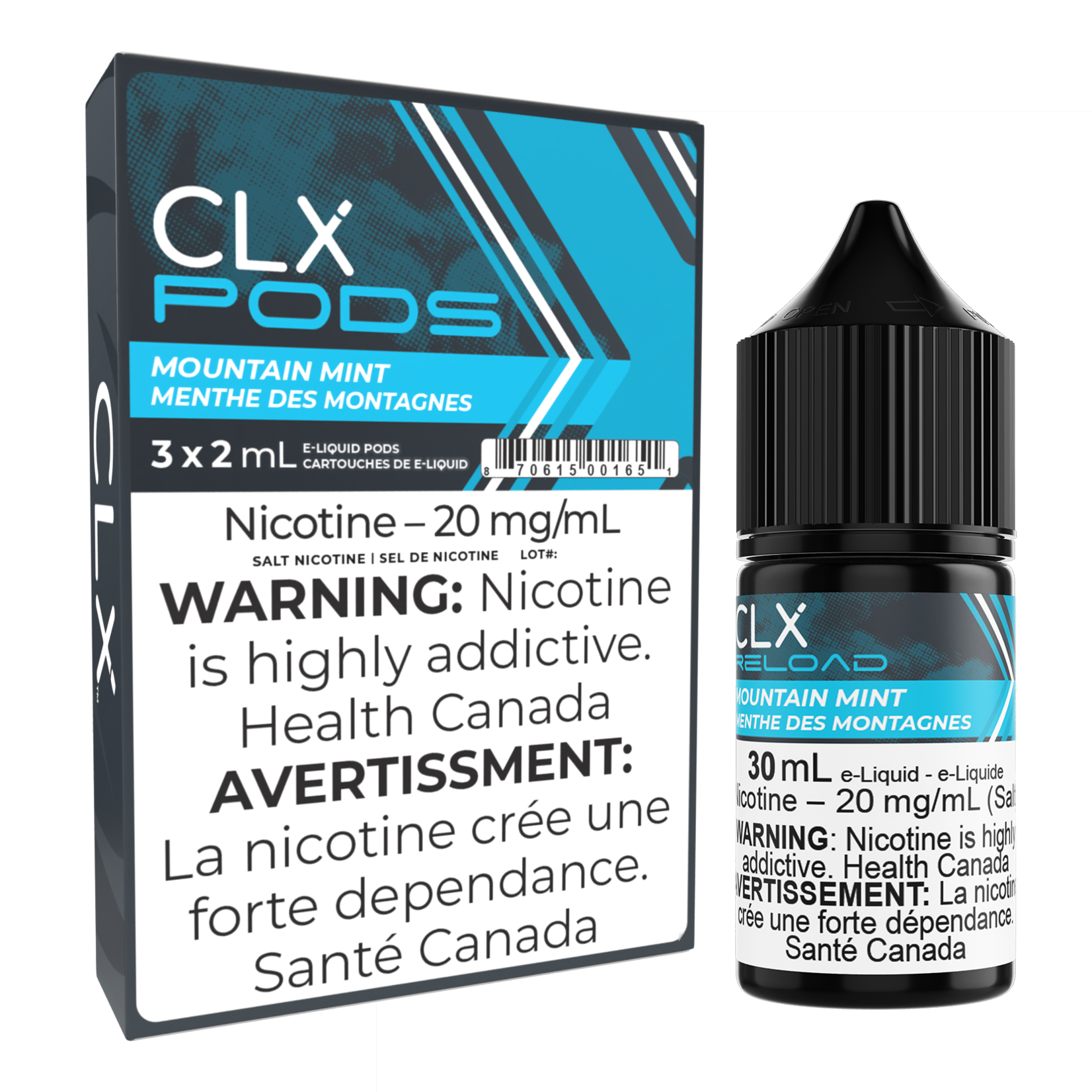 CLX Pods