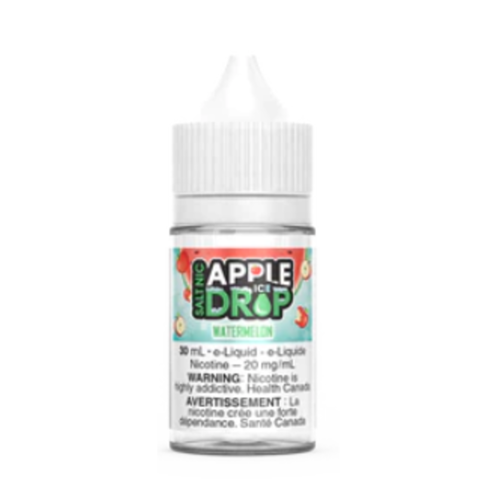 Apple Drop Ice Salt