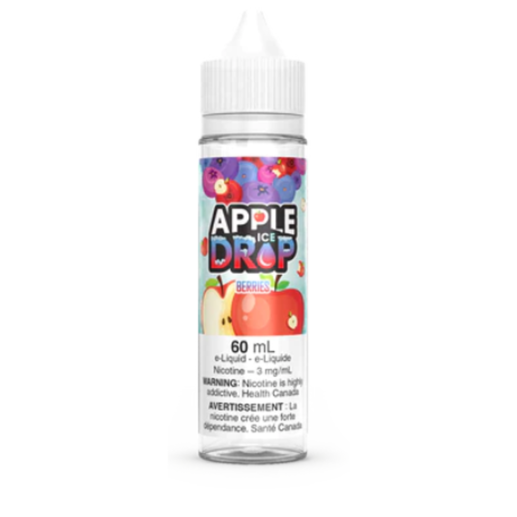 Apple Drop Ice