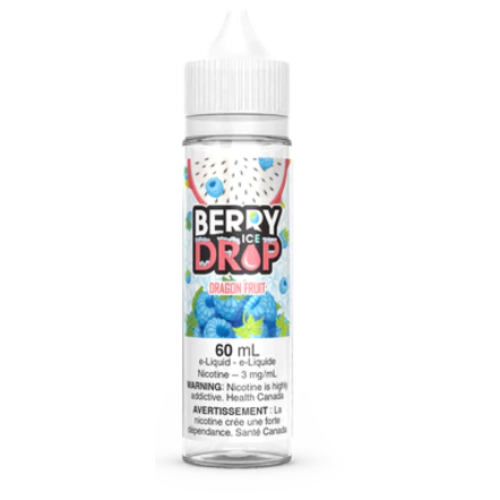 Berry Drop Ice