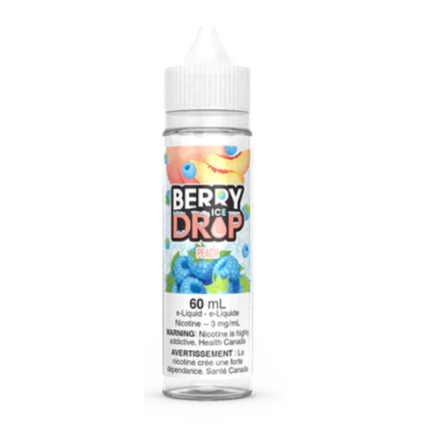 Berry Drop Ice