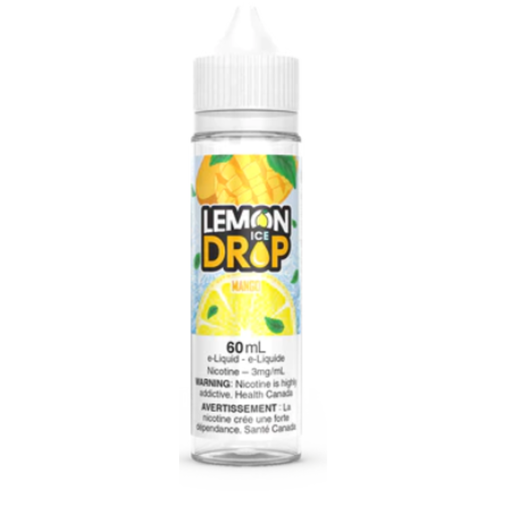 Lemon Drop Ice