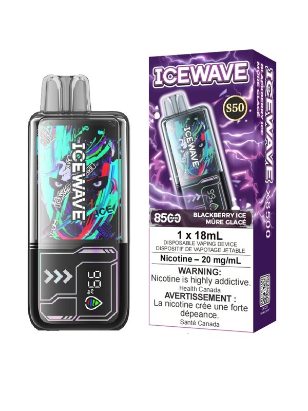 Icewave X8500 S50