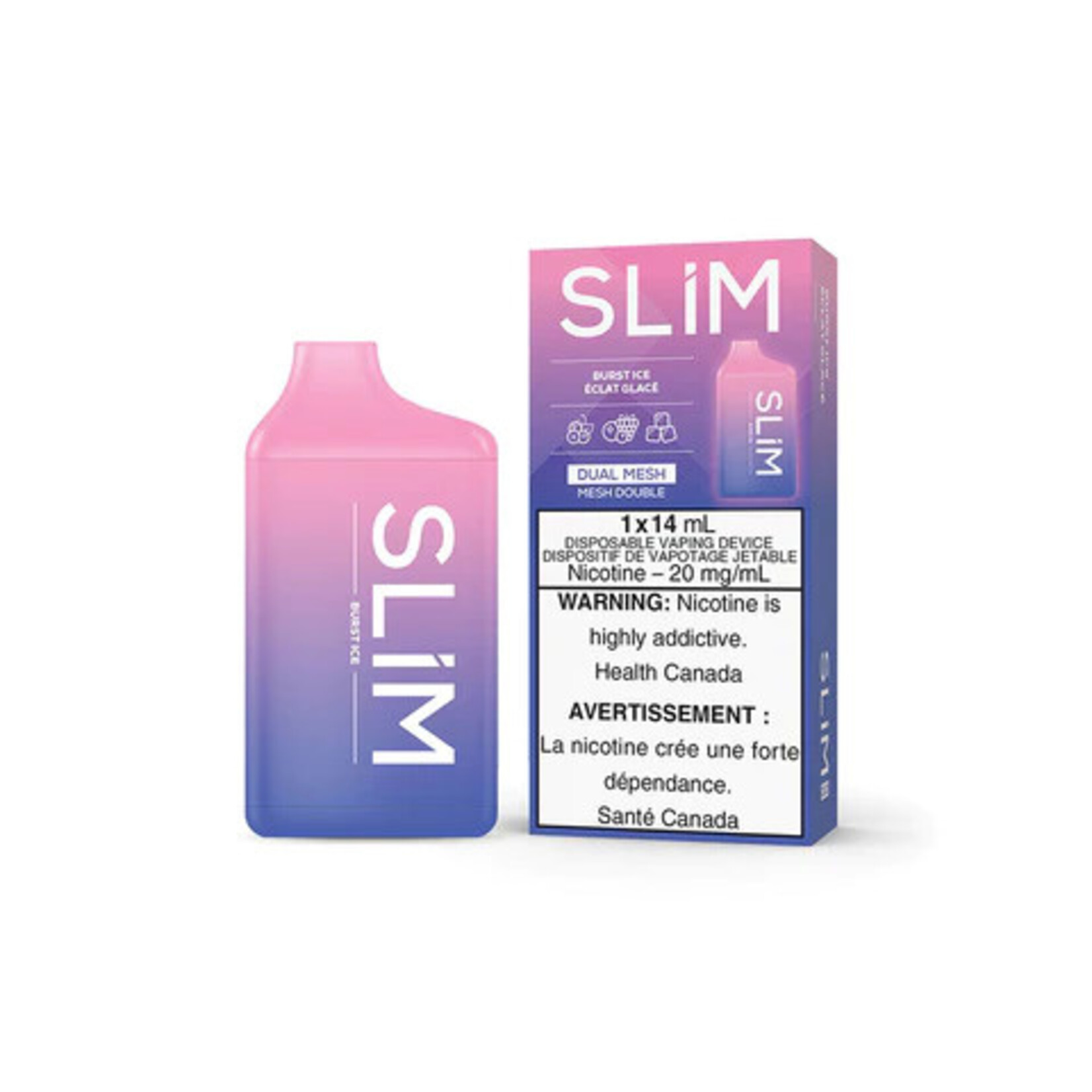 SLIM 7500 Disposable