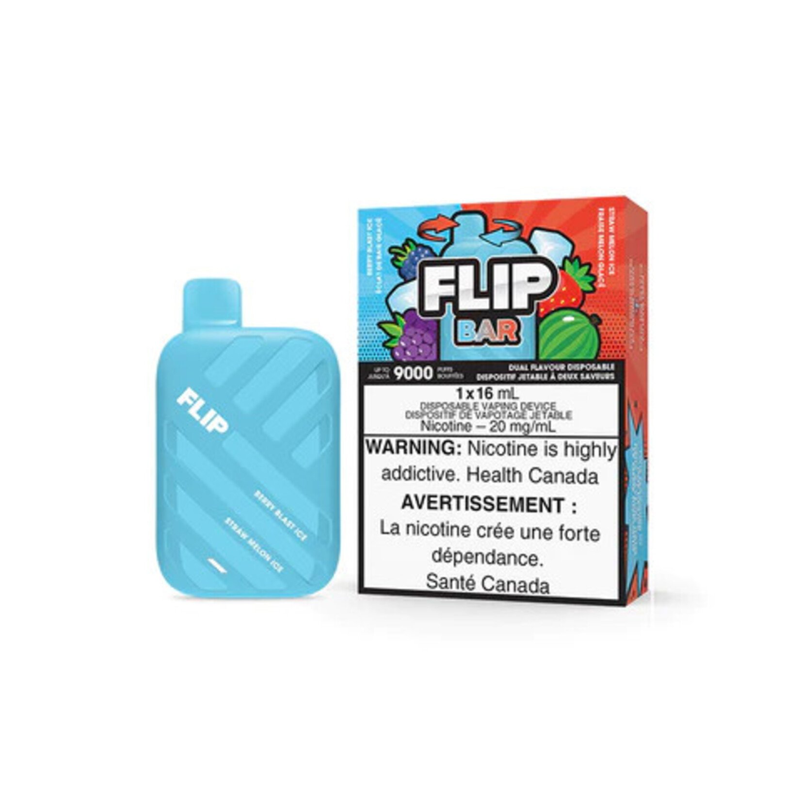 Flip Bar Disposables