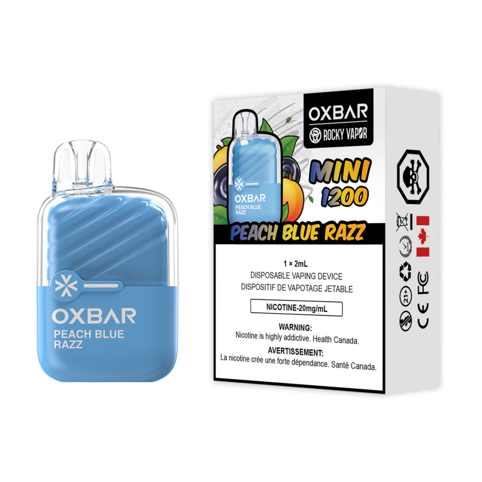 Oxbar Mini 1200