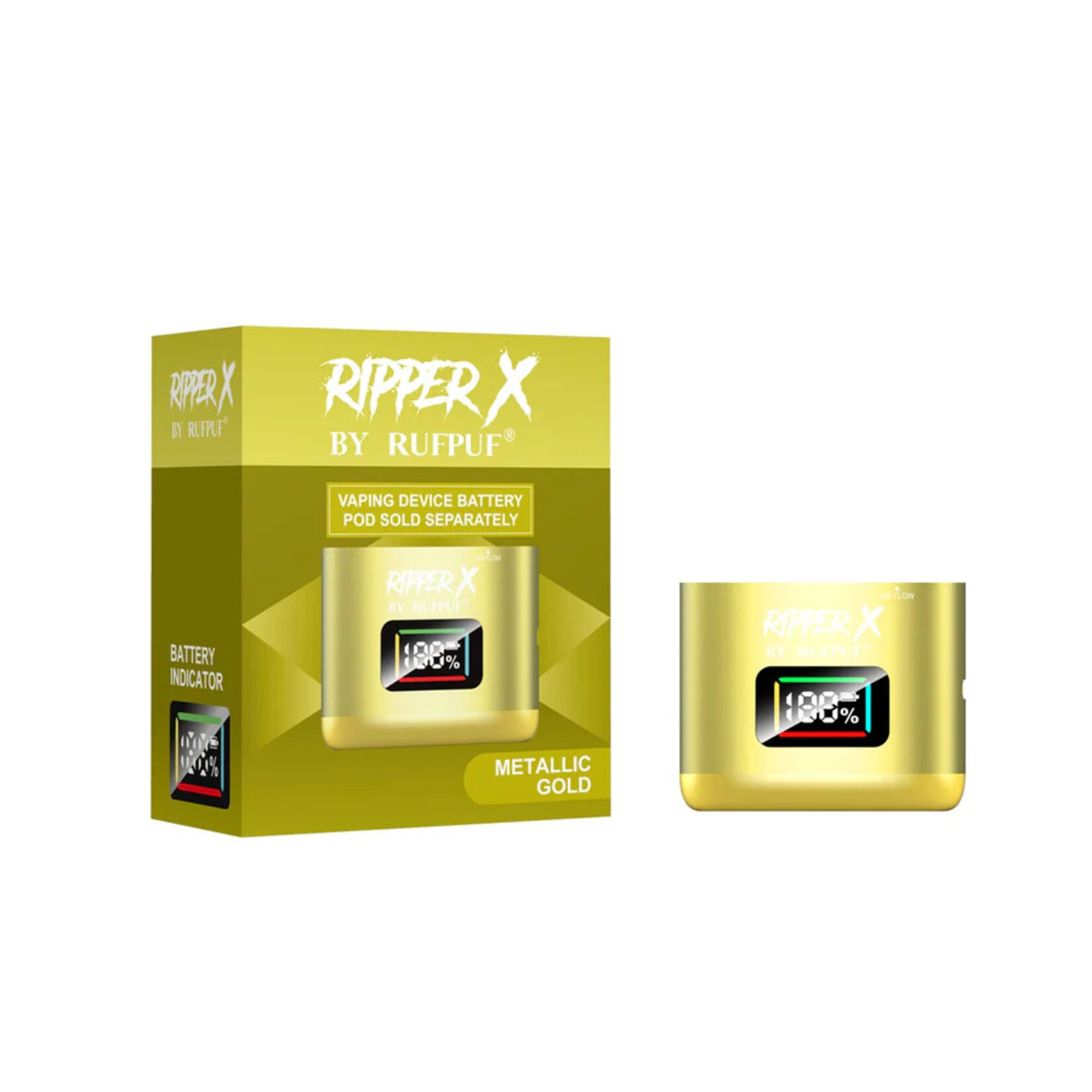 Ripper Ripper X Battery