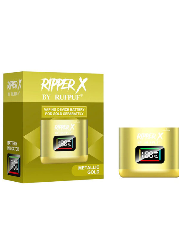 Ripper Ripper X Battery