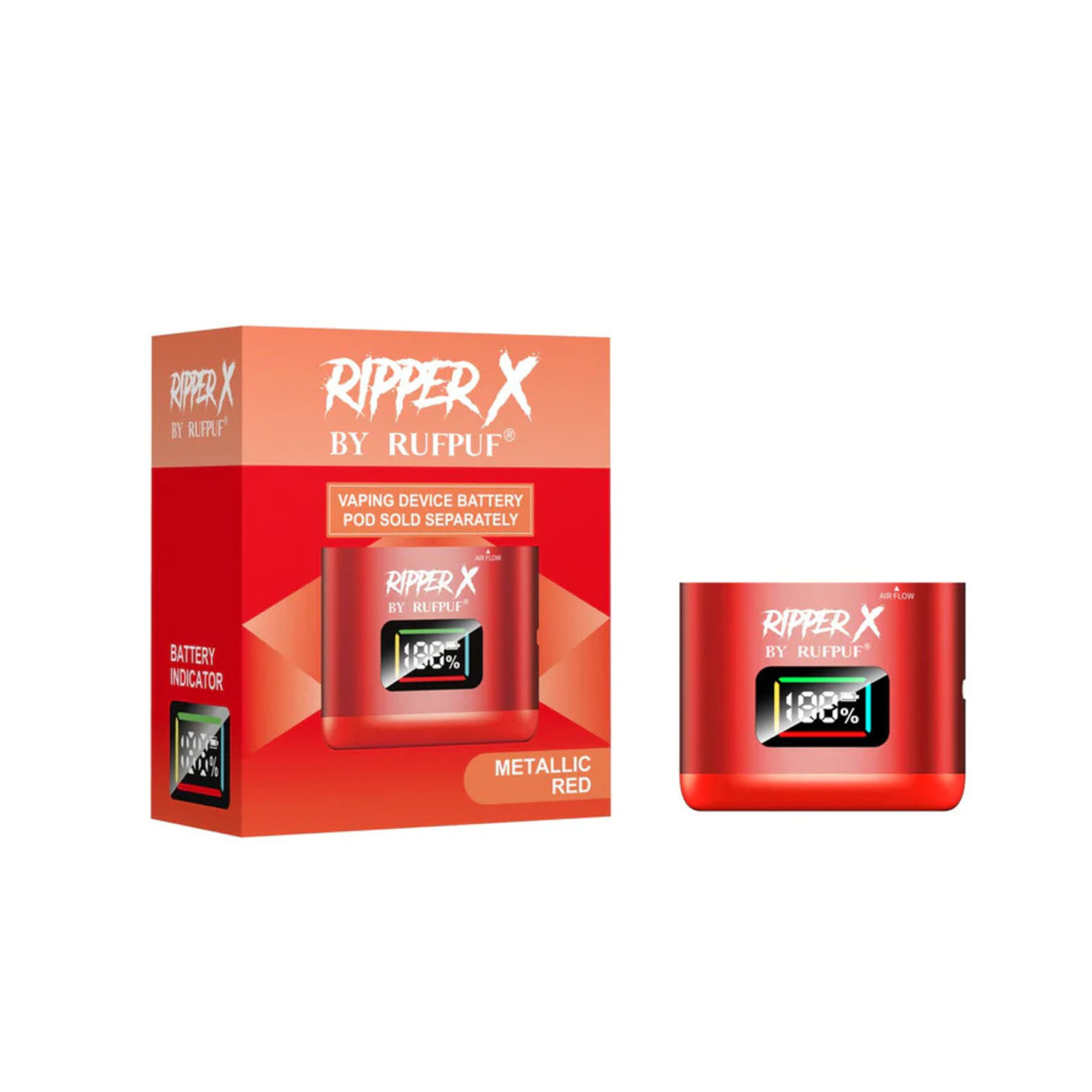 Ripper Ripper X Battery