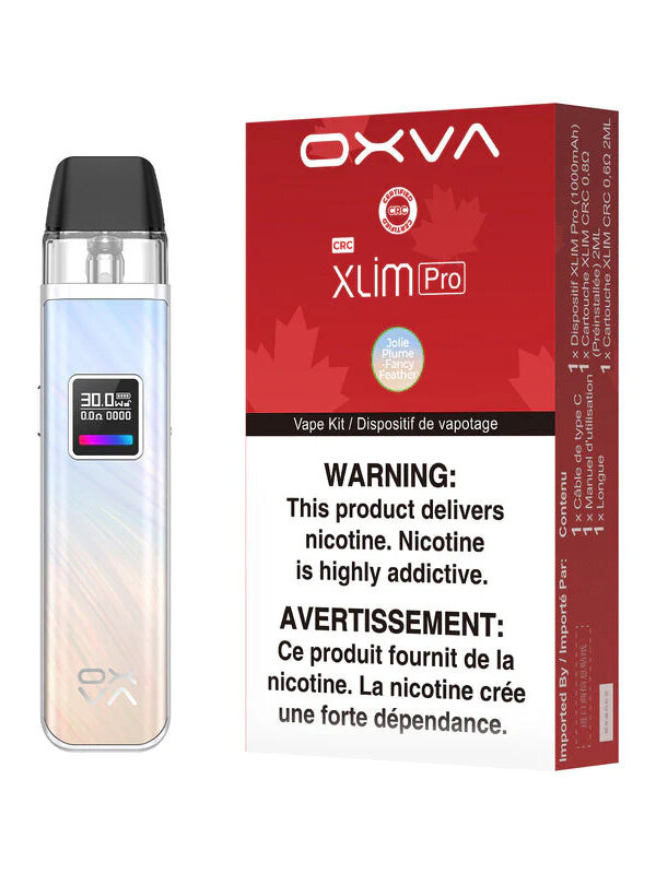 -OXVA XLIM PRO Pod Kit