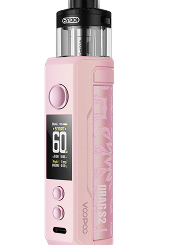 * Voopoo Drag S2 Kit